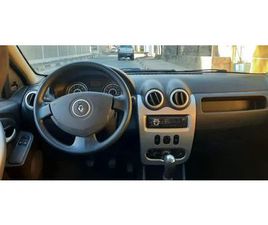 RENAULT LOGAN RENAULT LOGAN EXPRESSION HI-FLEX 1.6 8V 4P 2011
