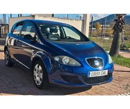 SEAT ALTEA SEAT - ALTEA