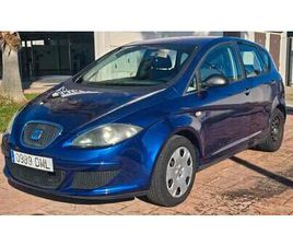 SEAT ALTEA SEAT - ALTEA