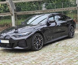 BMW SÉRIE 4 I4 M50 83.9 KWH, CX. A., 544CV