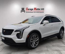 XT4 2.0 T SPORT AWD