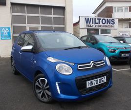 CITROEN C1 AIRSCAPE SHINE - 33038667 - EXCHANGEANDMART.CO.UK