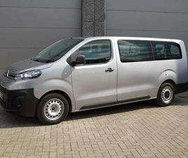 1.5 BLUEHDI XL L3/H1 * 9 ZIT/ AIRCO / CRUISE *