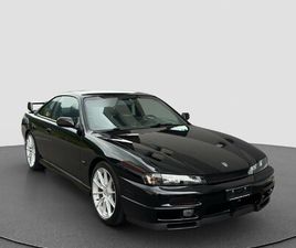 SILVIA 200 SX 2.0 16V TURBO