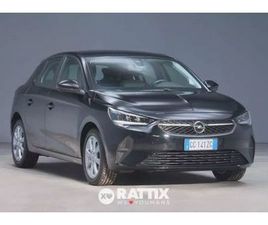OPEL CORSA 1.2 100CV EDITION AT8