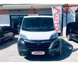 OPEL MOVANO OPEL MOVANO 2.2 BLUEHDI 120 S&S PC-TN DUCATO -BOX