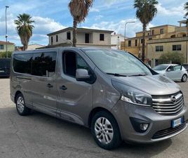 OPEL VIVARO OPEL VIVARO 29 1.6 BITURBO 145CV S&S PL-TN FURGONE EDITION