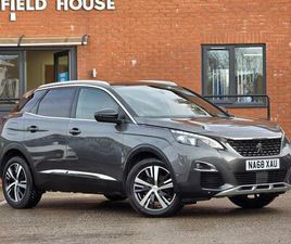 1.5 BLUEHDI GT LINE EURO 6 (START/STOP) 5DR