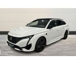 PEUGEOT 308 SW GT PEUGEOT 308 SW 1.5 BLUEHDI 130CH S&S GT EAT8