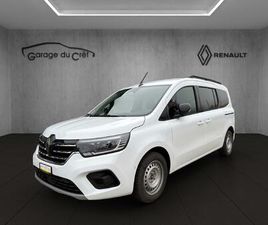 RENAULT GRAND KANGOO GRAND KANGOO KOMBI 1.3 TCE 130 TECHNO