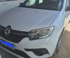 RENAULT LOGAN RENAULT LOGAN LIFE FLEX 1.0 12V 4P MEC. 2020 JÁ DO MODELO NOVO