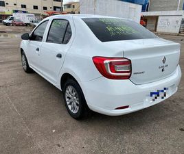 RENAULT LOGAN RENAULT LOGAN LIFE FLEX 1.0 12V 4P MEC. 2021