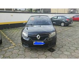 RENAULT SANDERO RENAULT SANDERO AUTHENTIQUE HI-POWER 1.0 16V 5P 2016