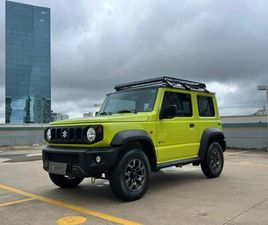 SUZUKI JIMNY SIERRA 4YOU 1.5 16V AUT 2023