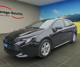 COROLLA TOURING SPORTS 1.8 HSD COMFORT