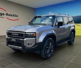 LAND CRUISER 2.8 D 48V INVINCIBLE