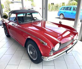 TRIUMPH TR5 TR6 PI OVERDRIVE