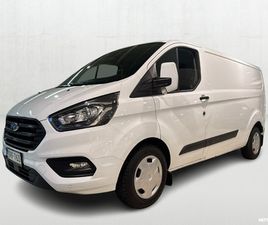 320 2,0TDCI 130 HV M6 ETUVETO TREND VAN N1 L2H1