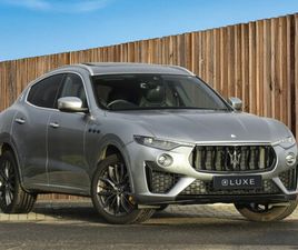 MASERATI LEVANTE 2022 - HYBRID GT SPORT PACK 5DR AUTO