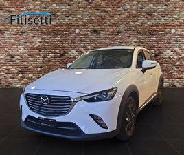 CX-3 2.0 REVOLUTION AWD SKYACTIV DRIVE