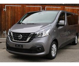 NV300 DCI 145 2.9 L2H1 PREMIUM 9PL.