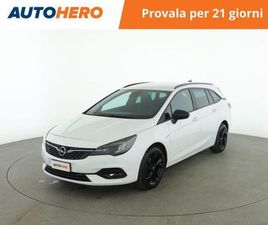 OPEL ASTRA SPORTS TOURER OPEL ASTRA 1.2 TURBO 110 CV S&S SPORTS TOURER 2020