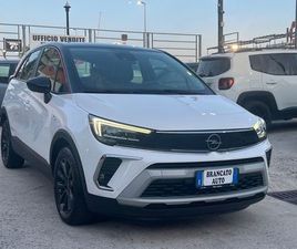 OPEL CROSSLAND X OPEL CROSSLAND 1.2 12V START&STOP GS LINE