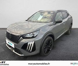 PEUGEOT 2008 HYBRID 145 E-DCS6 GT EXCLUSIVE
