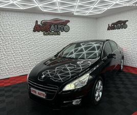PEUGEOT 508 PEUGEOT 508 2.0 HDI 16V 163 CV. BOÎTE AUTO