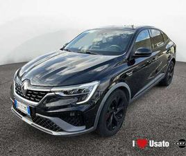 2021 1.6 E-TECH FULL HYBRID E-TECH ENGINEERED FAS