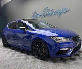 LEON 2.0 TSI CUPRA 290 DSG