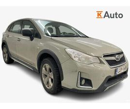 SUBARU XV 1,6I (ZC) CVT