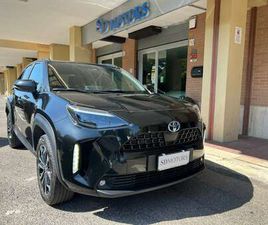 TOYOTA YARIS CROSS YARIS CROSS 1.5H TREND FWD 115CV E-CVT *PROMO SD