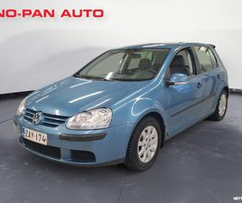 1,6 85 KW FSI TRENDLINE AUT. 4D / VETOKOUKKU /