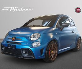ABARTH 500 595 ABARTH 1.4 T-JET 180 COMPETIZIONE