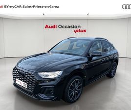Q5 SPORTBACK 50 TFSIE 299 S TRONIC 7 QUATTRO