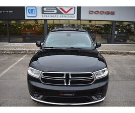 DODGE DURANGO DURANGO CITADEL 5.7 AWD