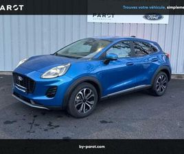 1.0 ECOBOOST HYBRID 125CH TITANIUM S&S