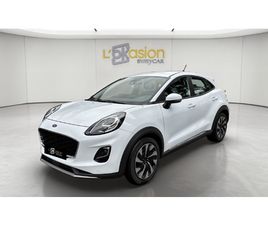 PUMA 1.0 FLEXIFUEL 125 CH MHEV S&S BVM6