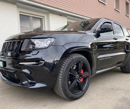 GRAND CHEROKEE 6.4 SRT8 AUTOMATIC
