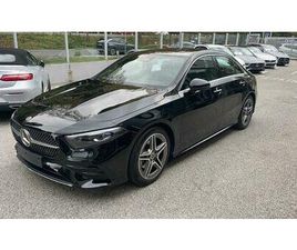 CLASSE A 200 D 8G-DCT