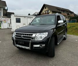 MITSUBISHI PAJERO PAJERO 3.2 DI-D DIAMOND ANNIVERSARYAUTOMATIC