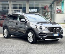 OPEL GRANDLAND 1.6 DIESEL 120CV AUTOMATICA E6 NEO - 2018