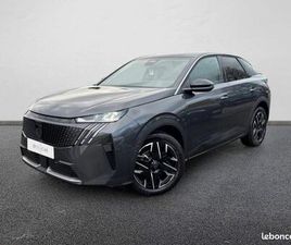 PEUGEOT 3008 PEUGEOT 3008 HYBRID 145 E-DCS6 ALLURE