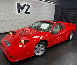 1988 (B8) - FIERO 2.8L V6