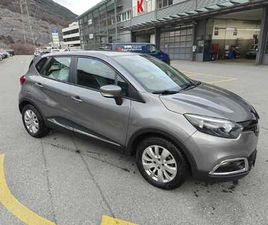 RENAULT CAPTUR CAPTUR 1.2 T 16V DYNAMIQUE EDC