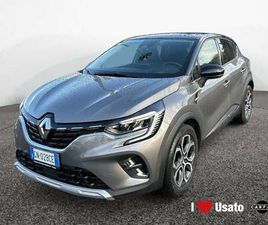 RENAULT CAPTUR II 2019 1.0 TCE INTENS GPL 100CV MY21