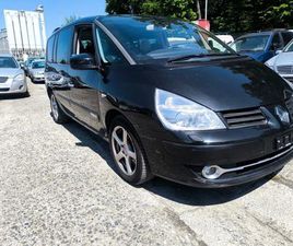 GRAND ESPACE 2.0 DCI SWISS EDITION