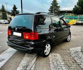 SEAT ALHAMBRA SEAT - ALHAMBRA