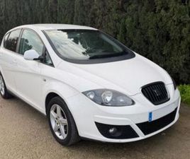 SEAT ALTEA FREETRACK SEAT - ALTEA FREETRACK